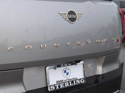 MINI COUNTRYMAN S 2025