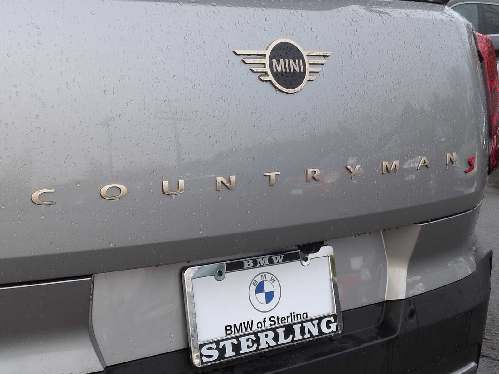 MINI COUNTRYMAN S 2025