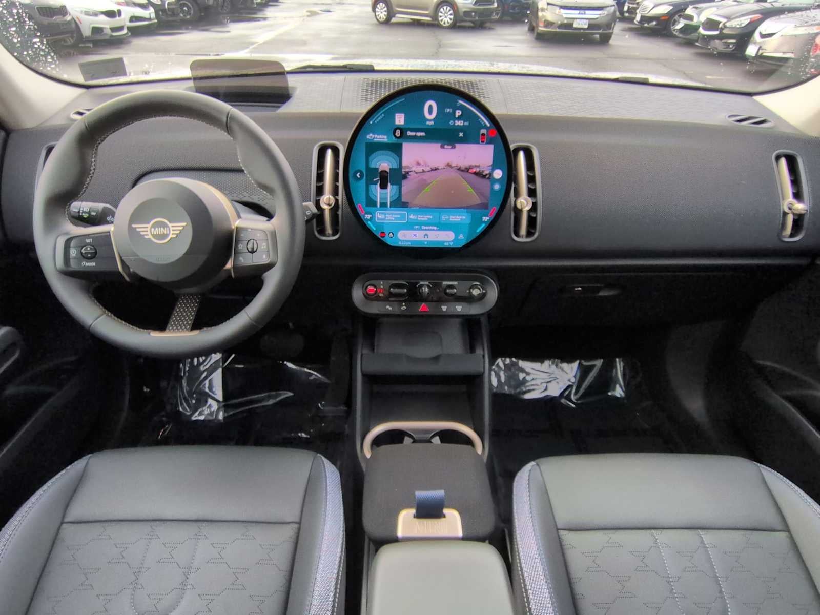 MINI COUNTRYMAN S 2025