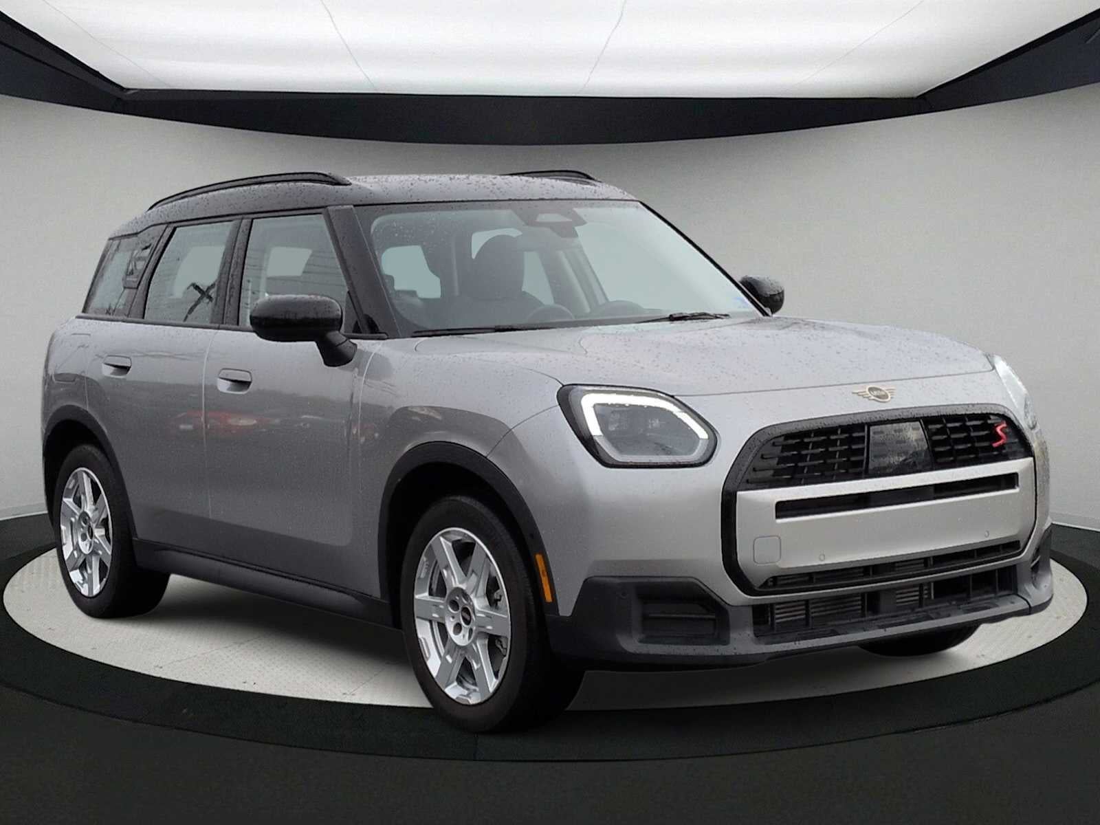 MINI COUNTRYMAN S 2025