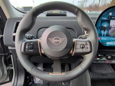 MINI COUNTRYMAN S 2025