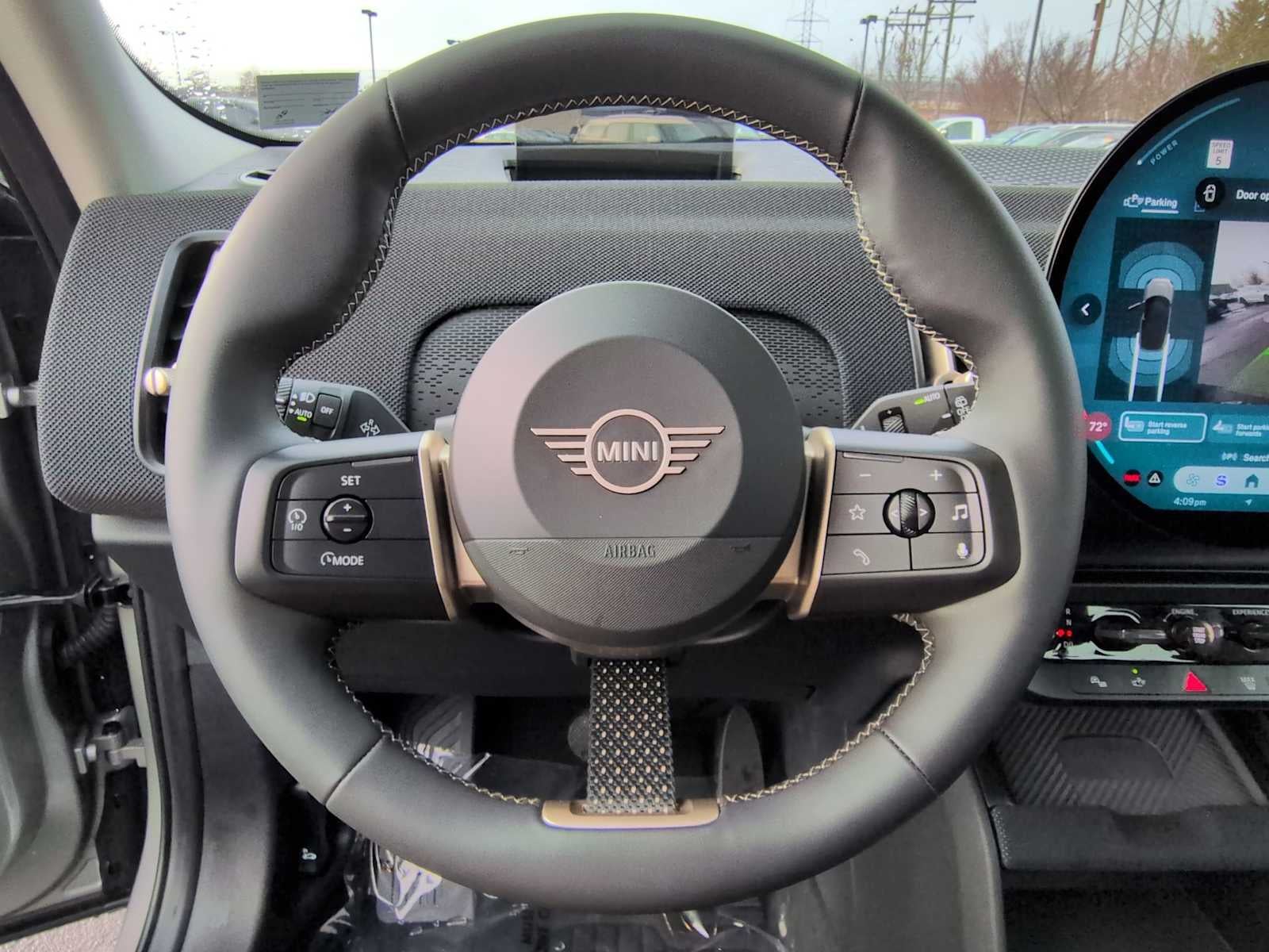 MINI COUNTRYMAN S 2025