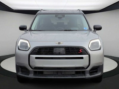 MINI COUNTRYMAN S 2025