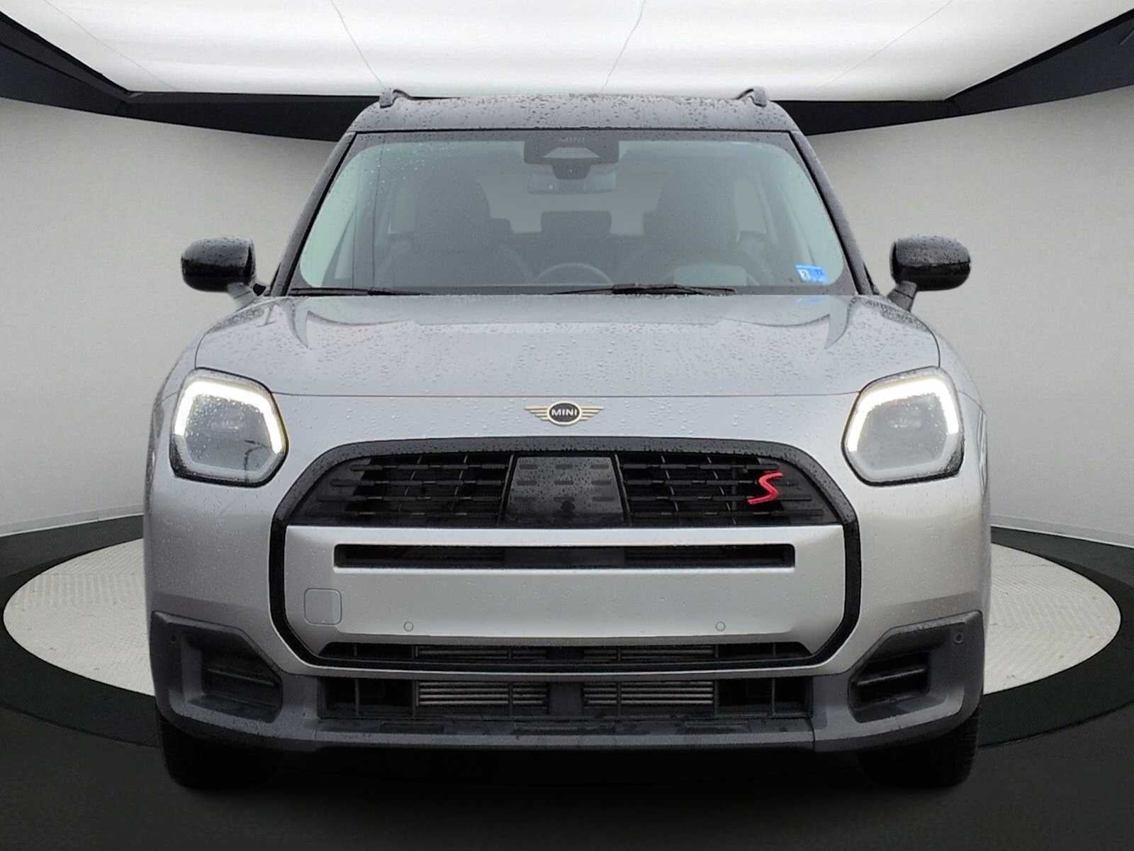 MINI COUNTRYMAN S 2025