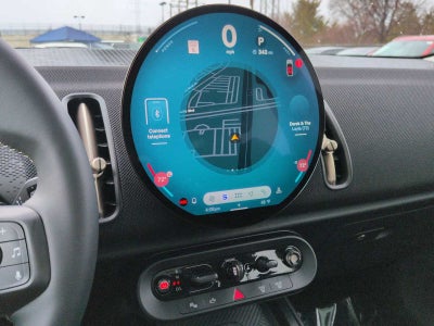 MINI COUNTRYMAN S 2025