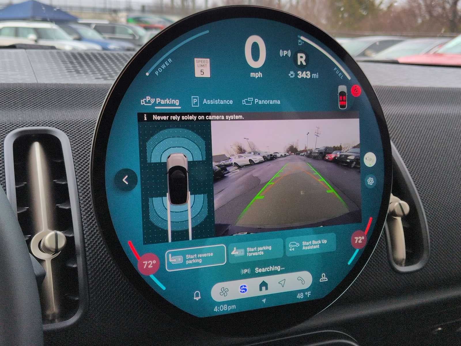 MINI COUNTRYMAN S 2025