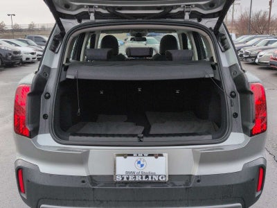 MINI COUNTRYMAN S 2025