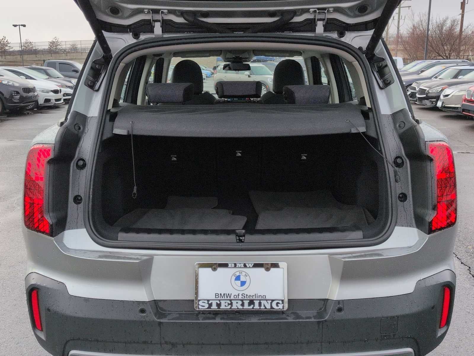 MINI COUNTRYMAN S 2025