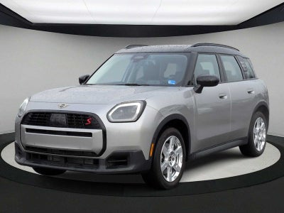MINI COUNTRYMAN S 2025