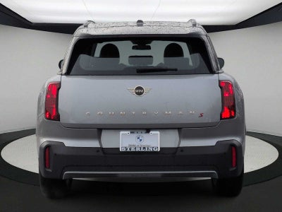 MINI COUNTRYMAN S 2025