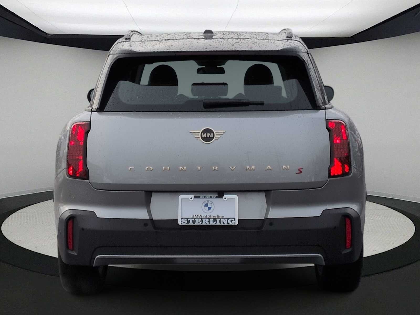 MINI COUNTRYMAN S 2025