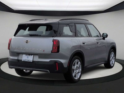 MINI COUNTRYMAN S 2025