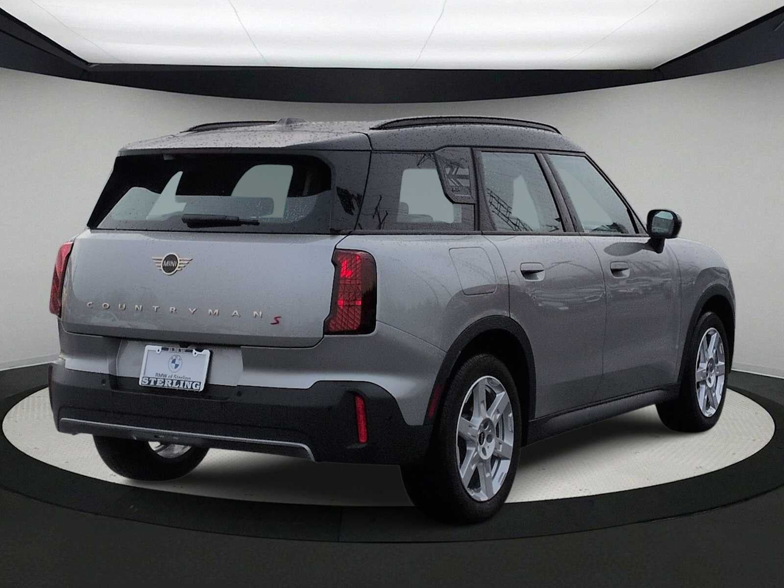 MINI COUNTRYMAN S 2025