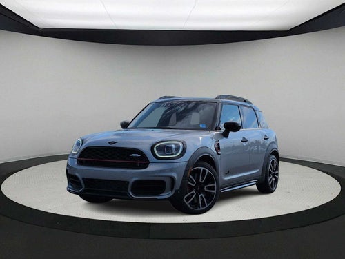 MINI COUNTRYMAN John Cooper Works 2024