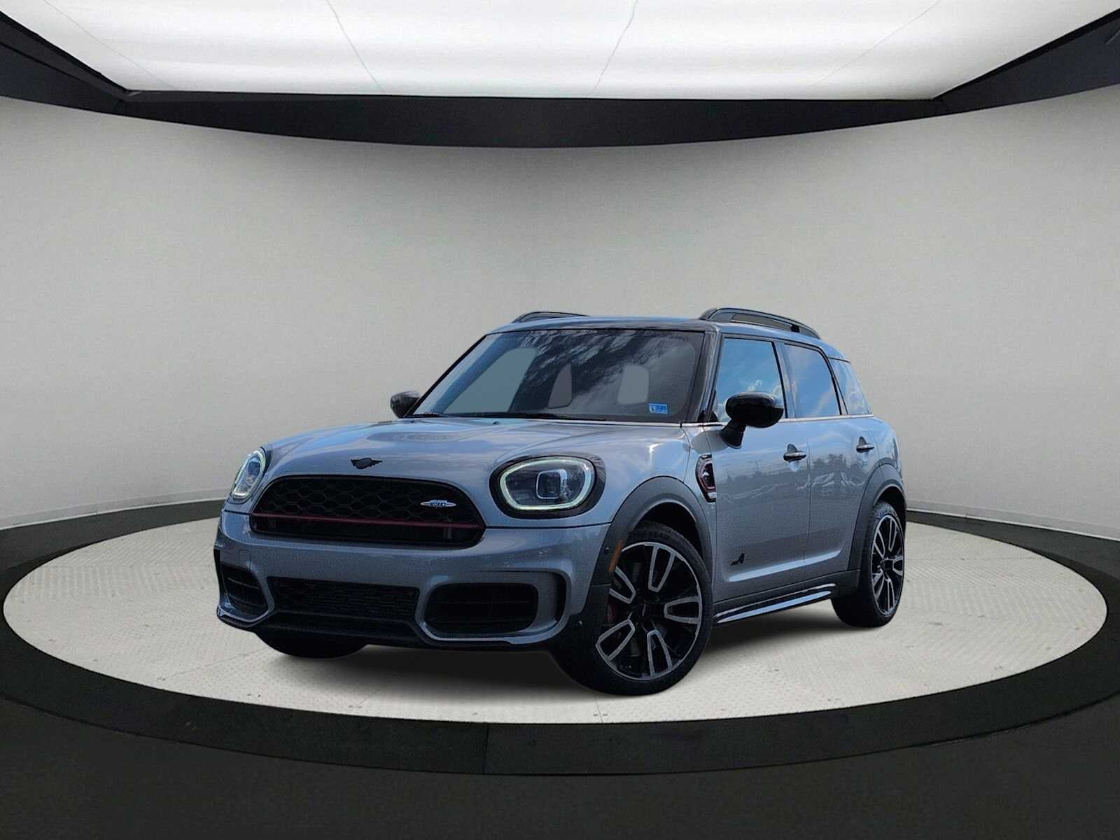 MINI COUNTRYMAN John Cooper Works 2024