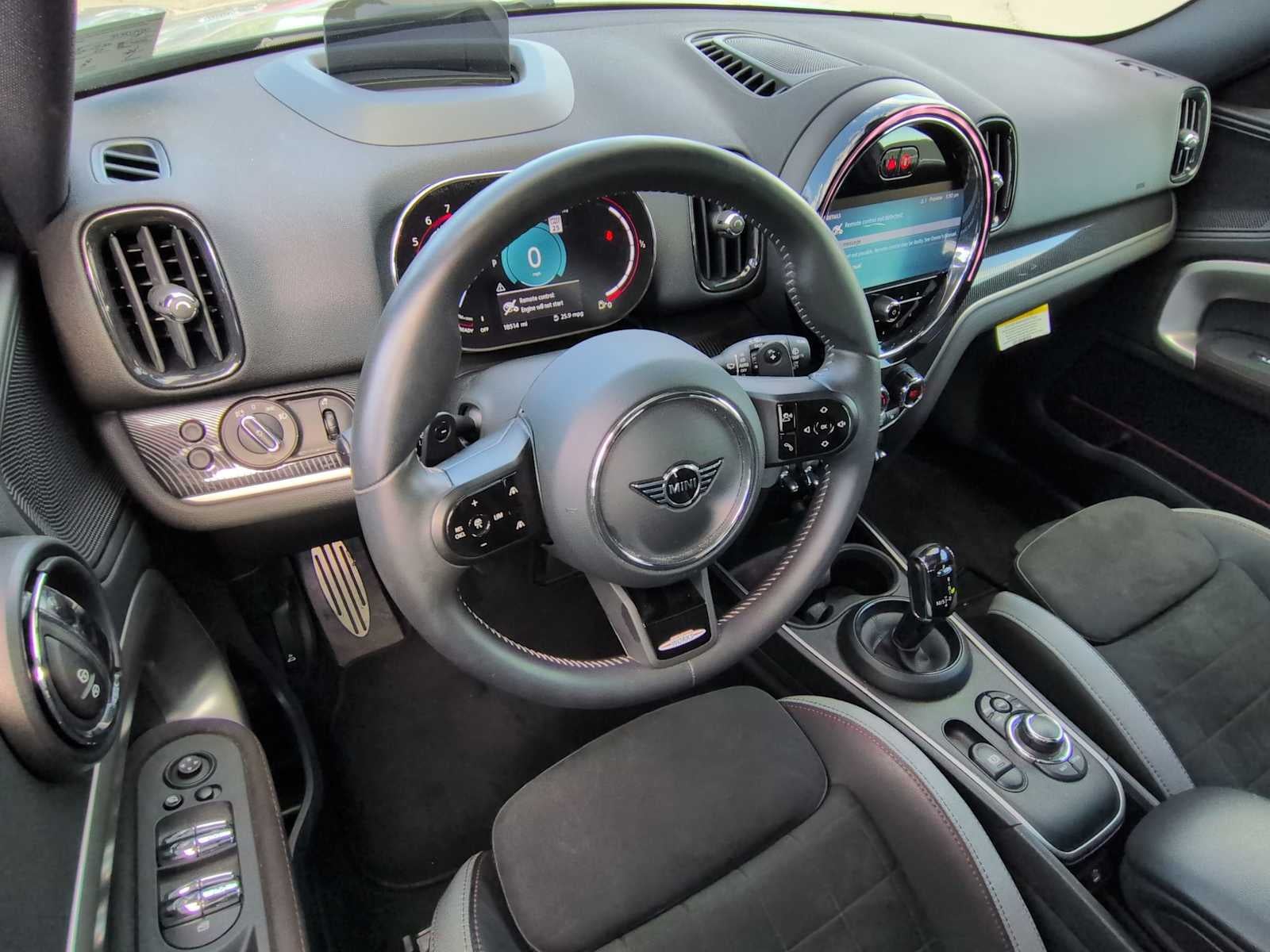 MINI COUNTRYMAN John Cooper Works 2024
