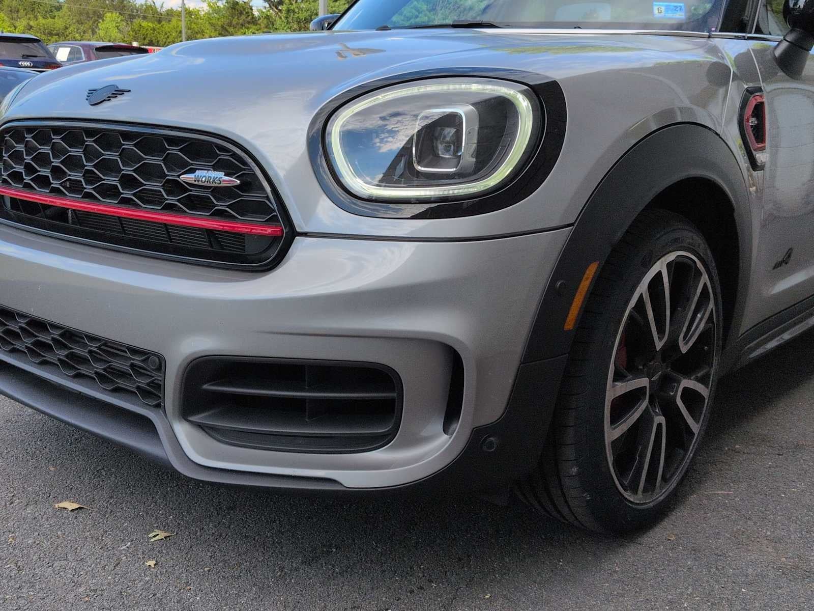 MINI COUNTRYMAN John Cooper Works 2024