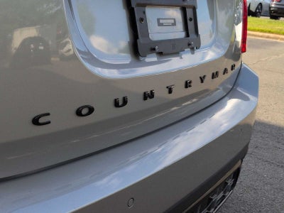 MINI COUNTRYMAN John Cooper Works 2024