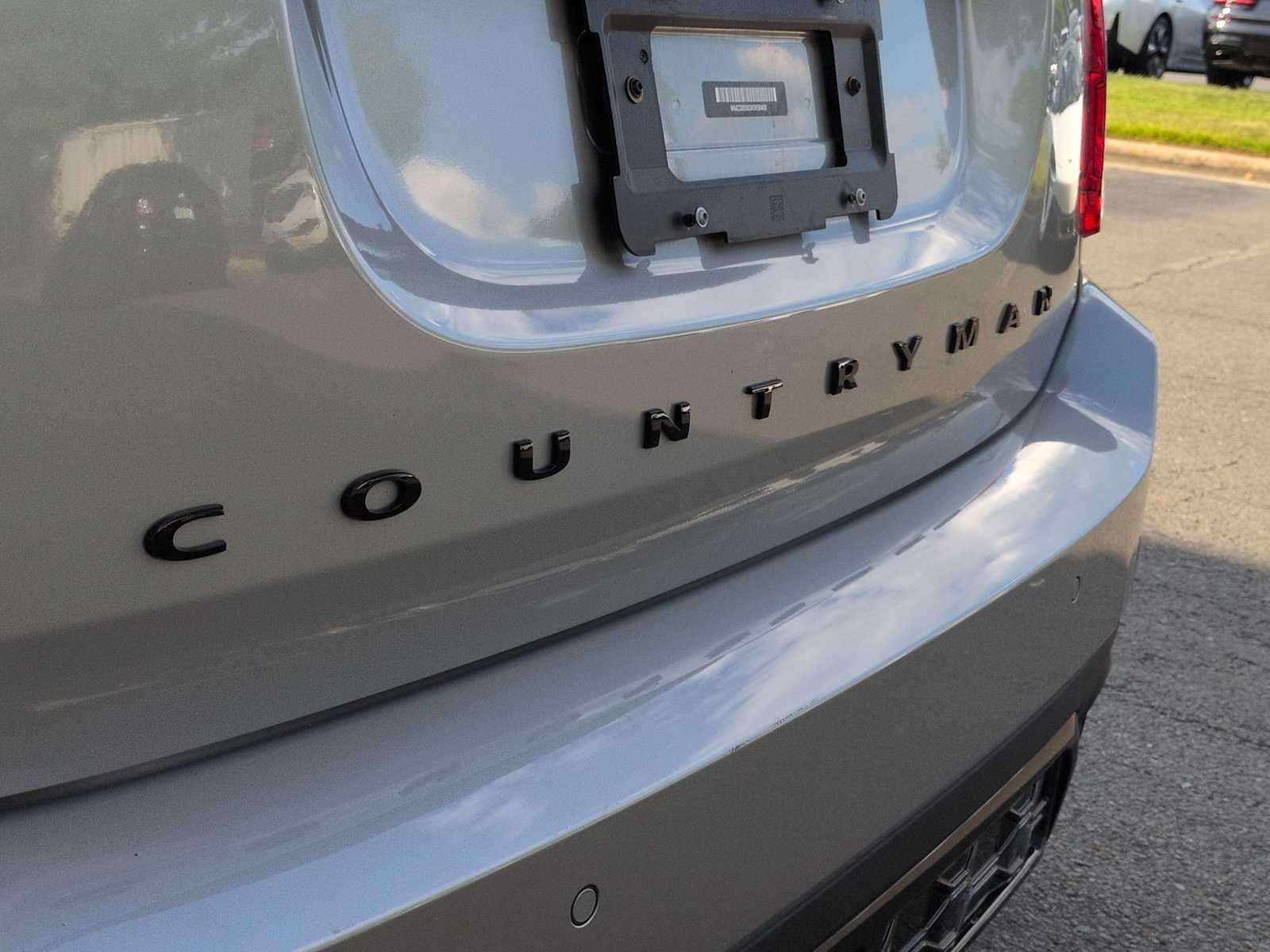 MINI COUNTRYMAN John Cooper Works 2024