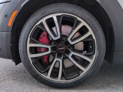MINI COUNTRYMAN John Cooper Works 2024