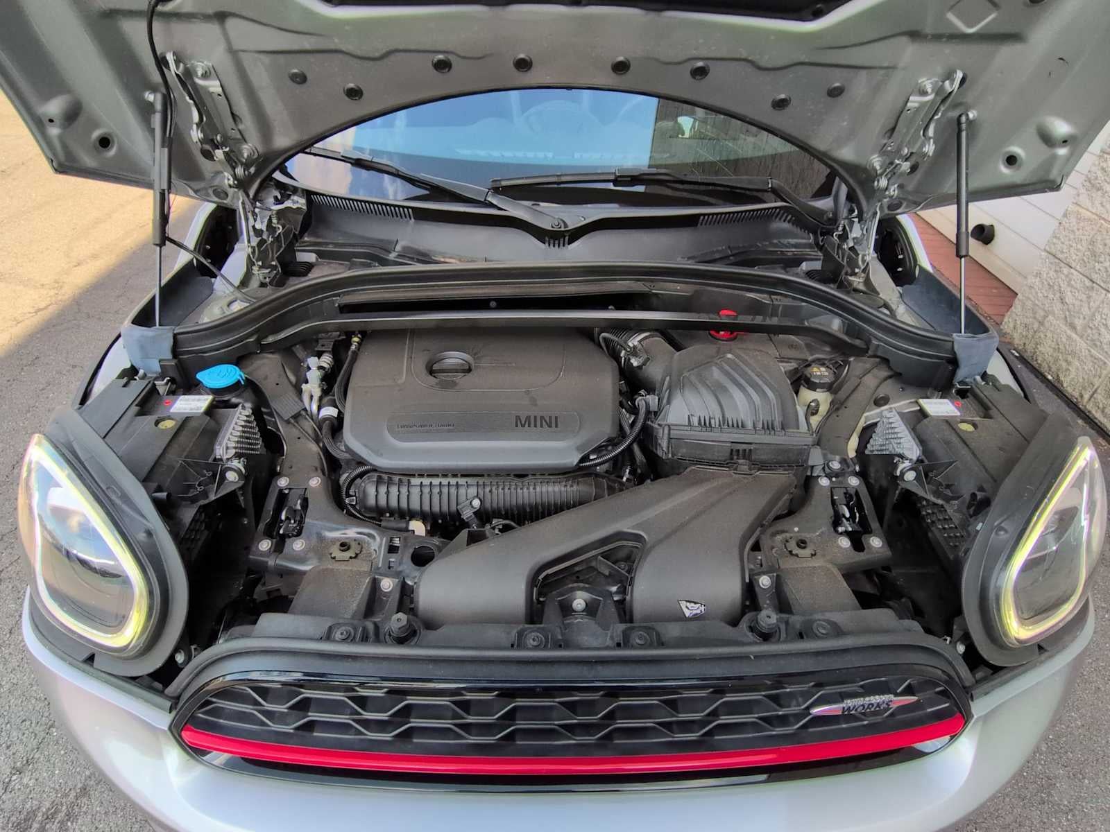 MINI COUNTRYMAN John Cooper Works 2024