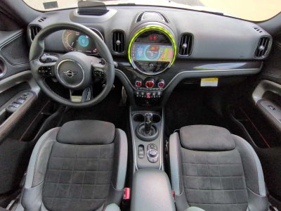 MINI COUNTRYMAN John Cooper Works 2024