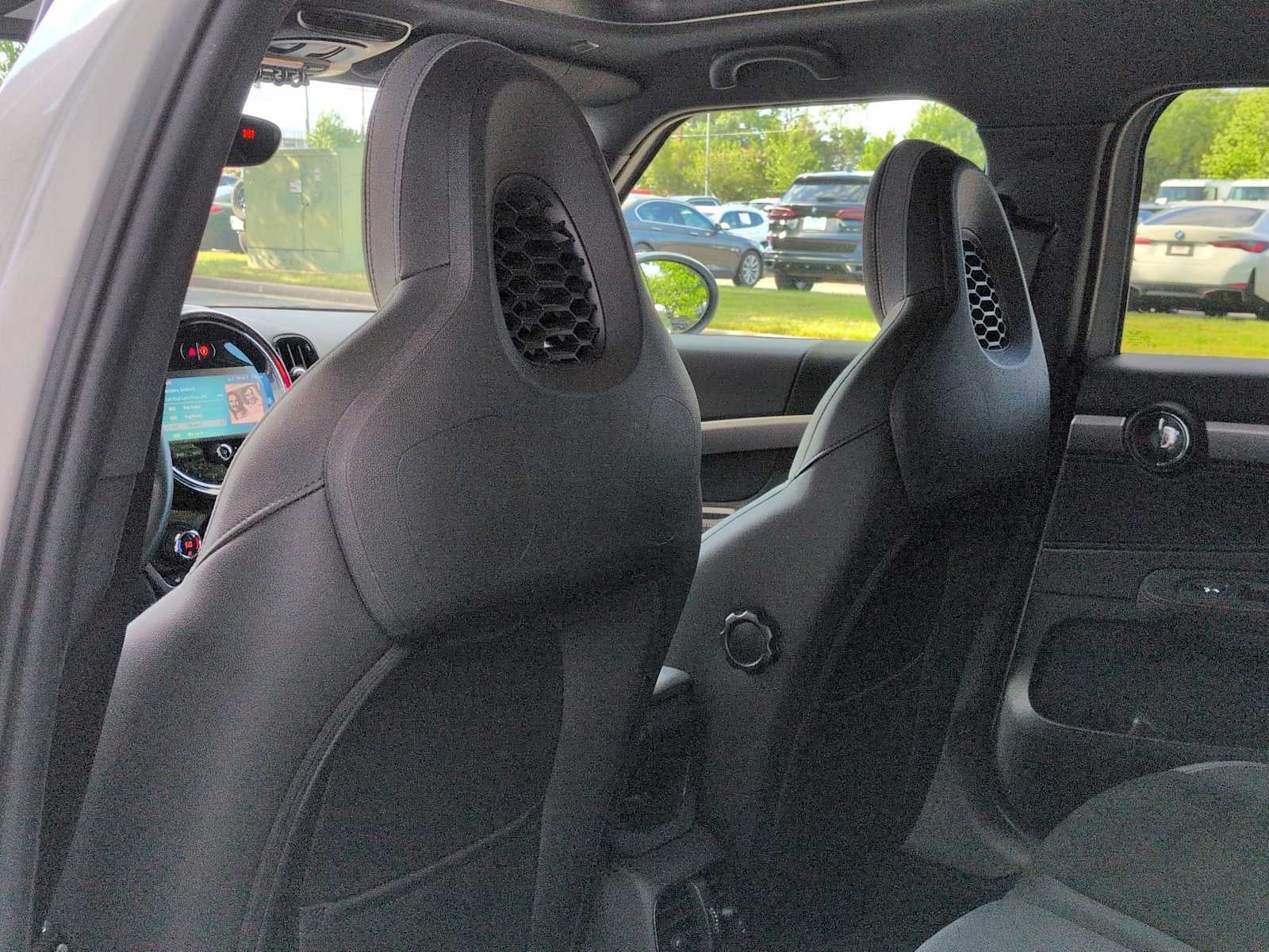 MINI COUNTRYMAN John Cooper Works 2024