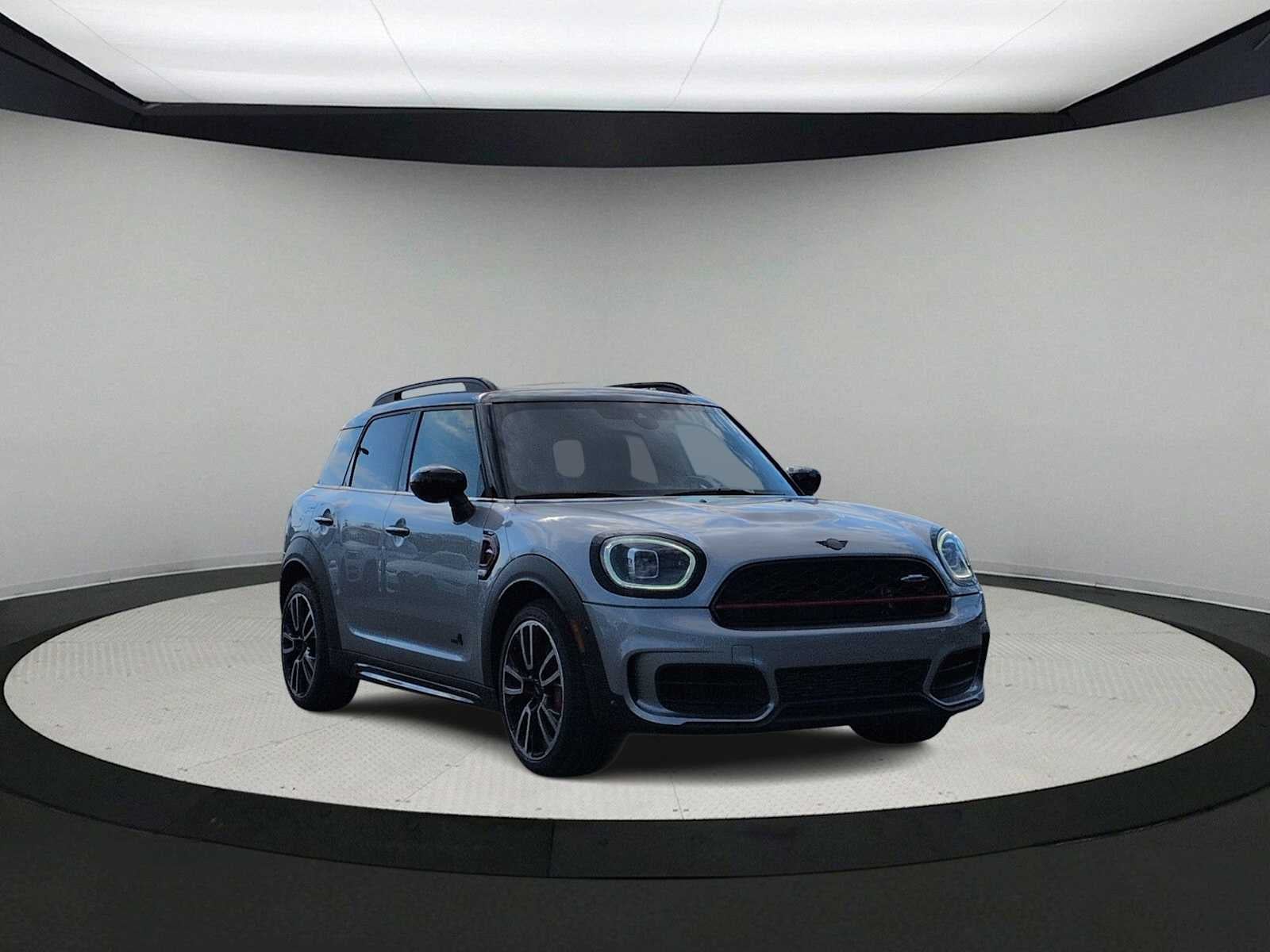 MINI COUNTRYMAN John Cooper Works 2024