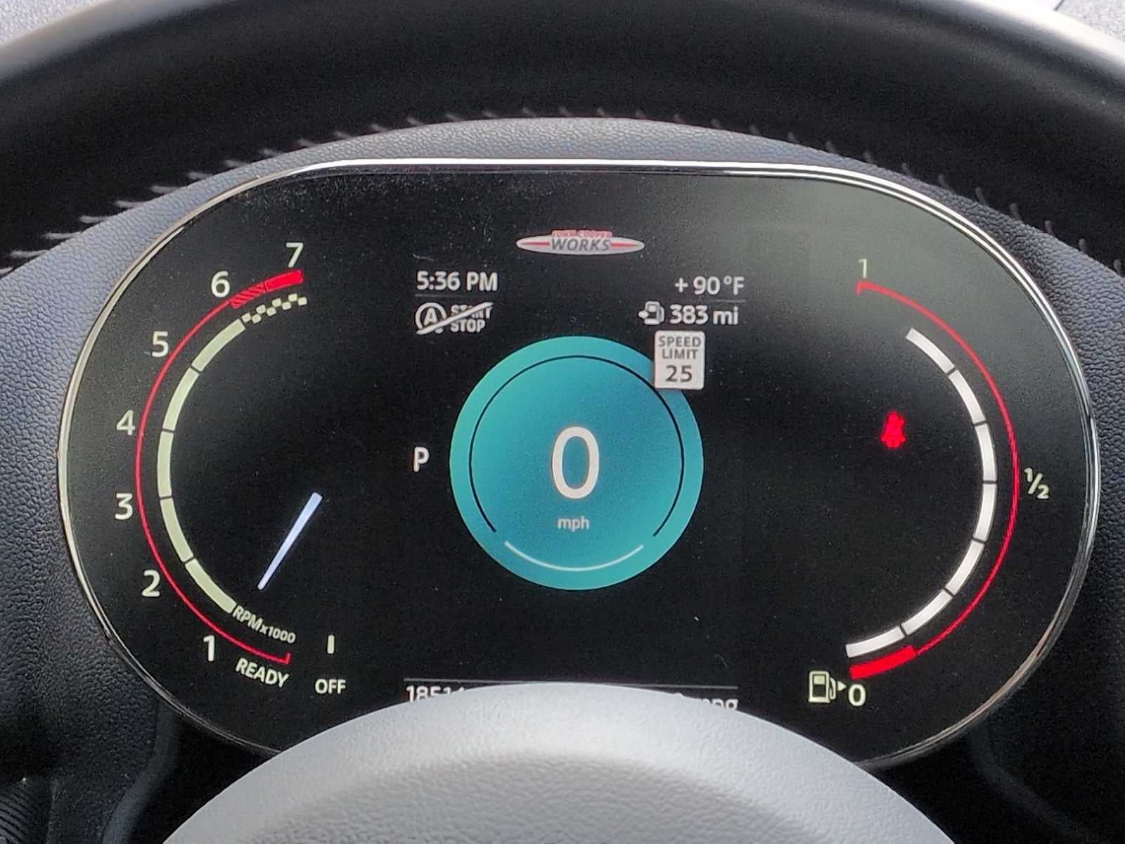 MINI COUNTRYMAN John Cooper Works 2024