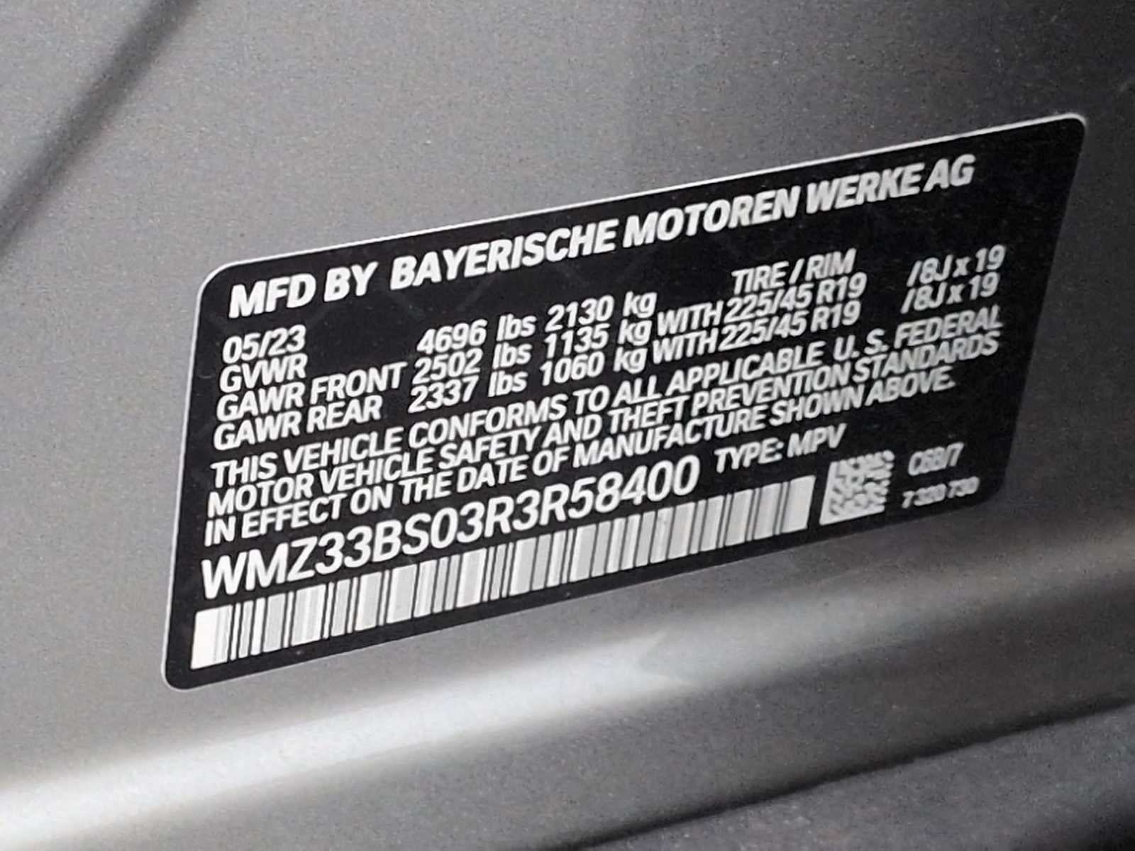 MINI COUNTRYMAN John Cooper Works 2024