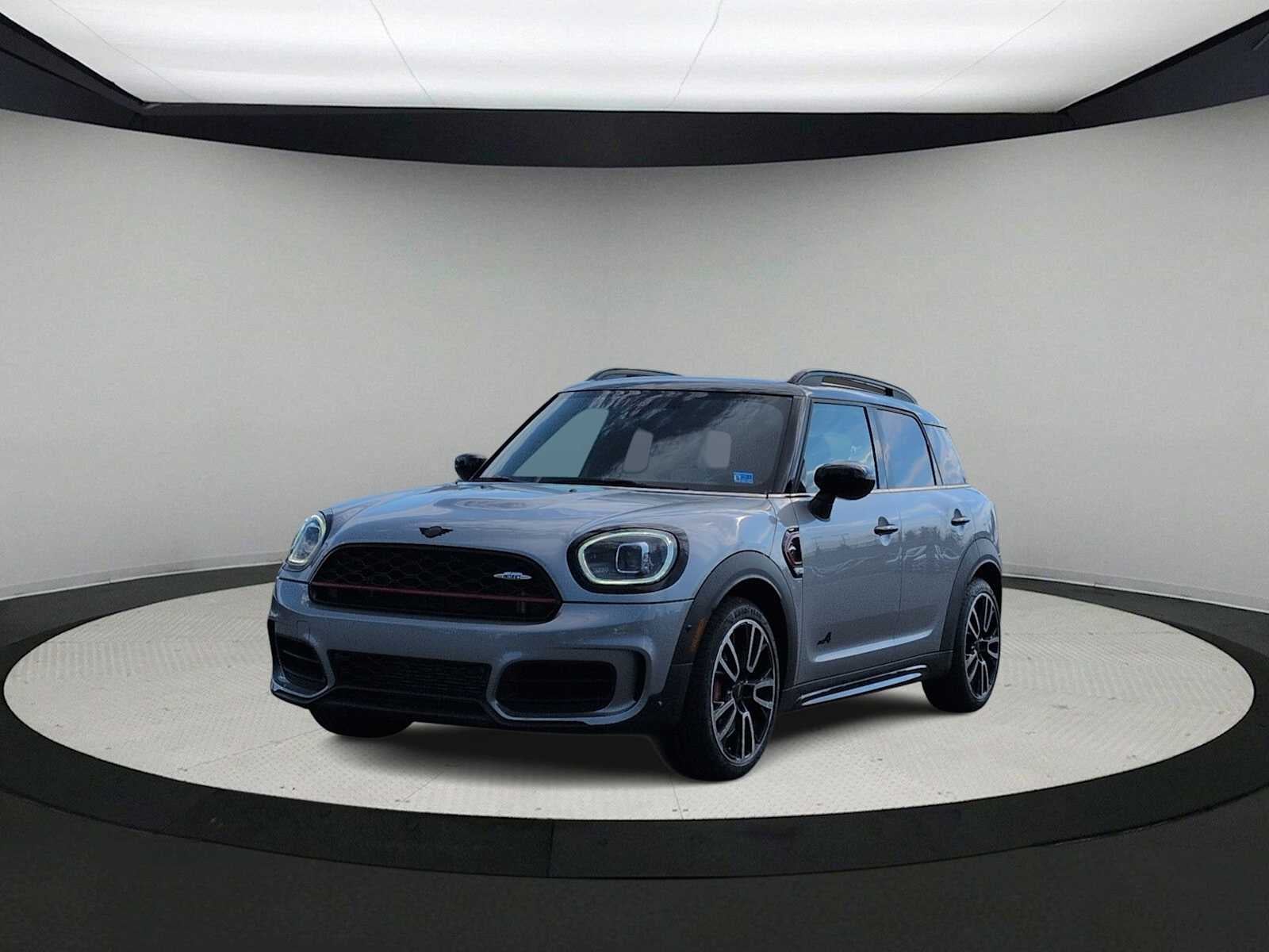 MINI COUNTRYMAN John Cooper Works 2024