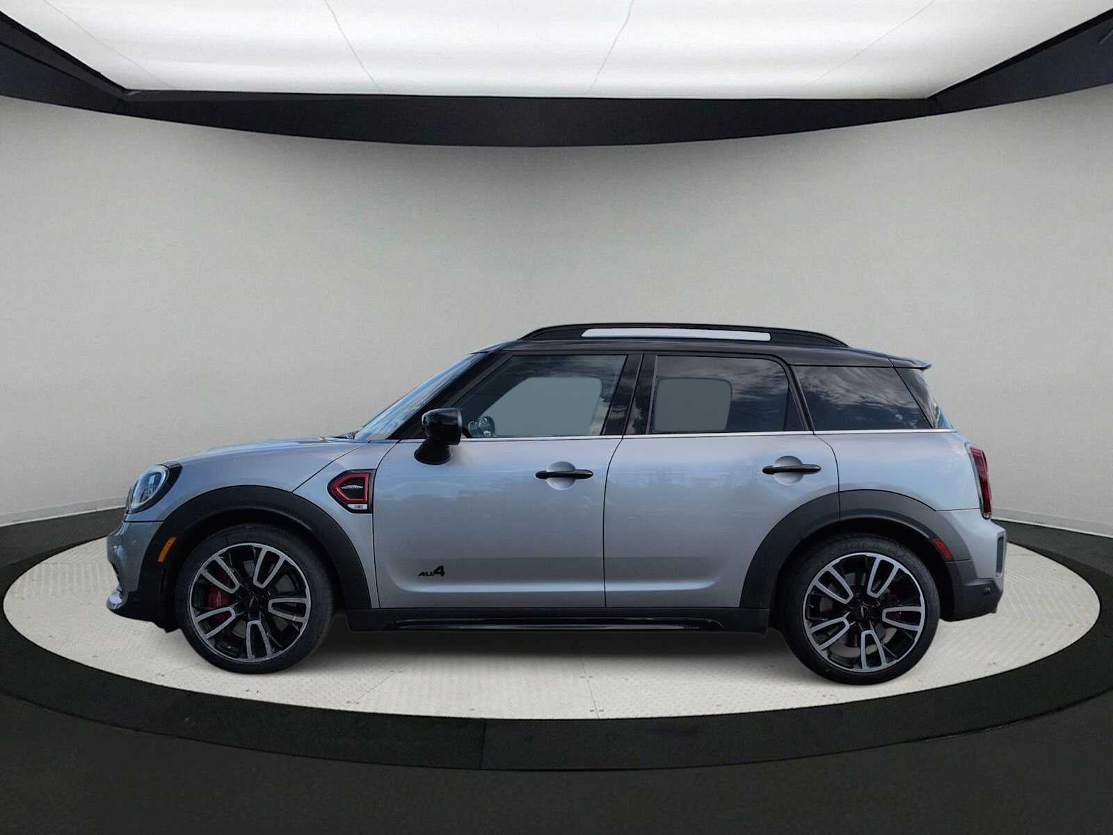 MINI COUNTRYMAN John Cooper Works 2024