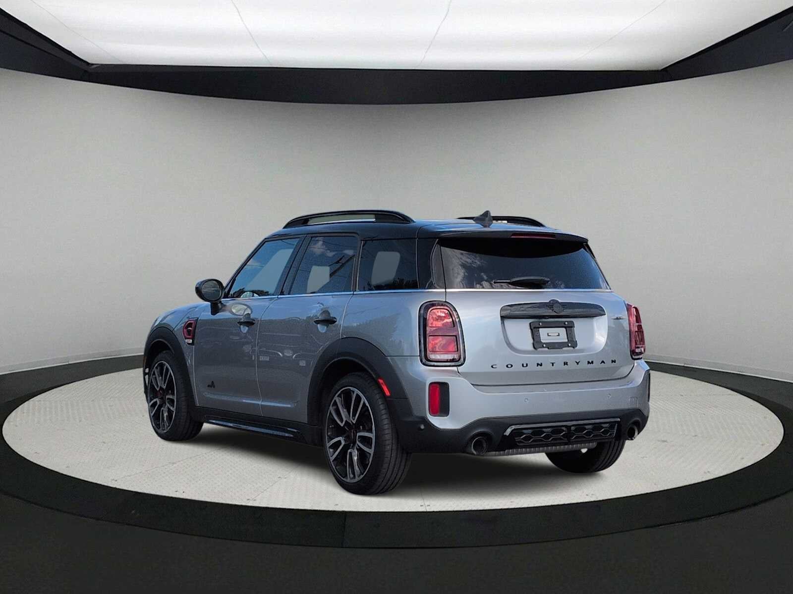MINI COUNTRYMAN John Cooper Works 2024