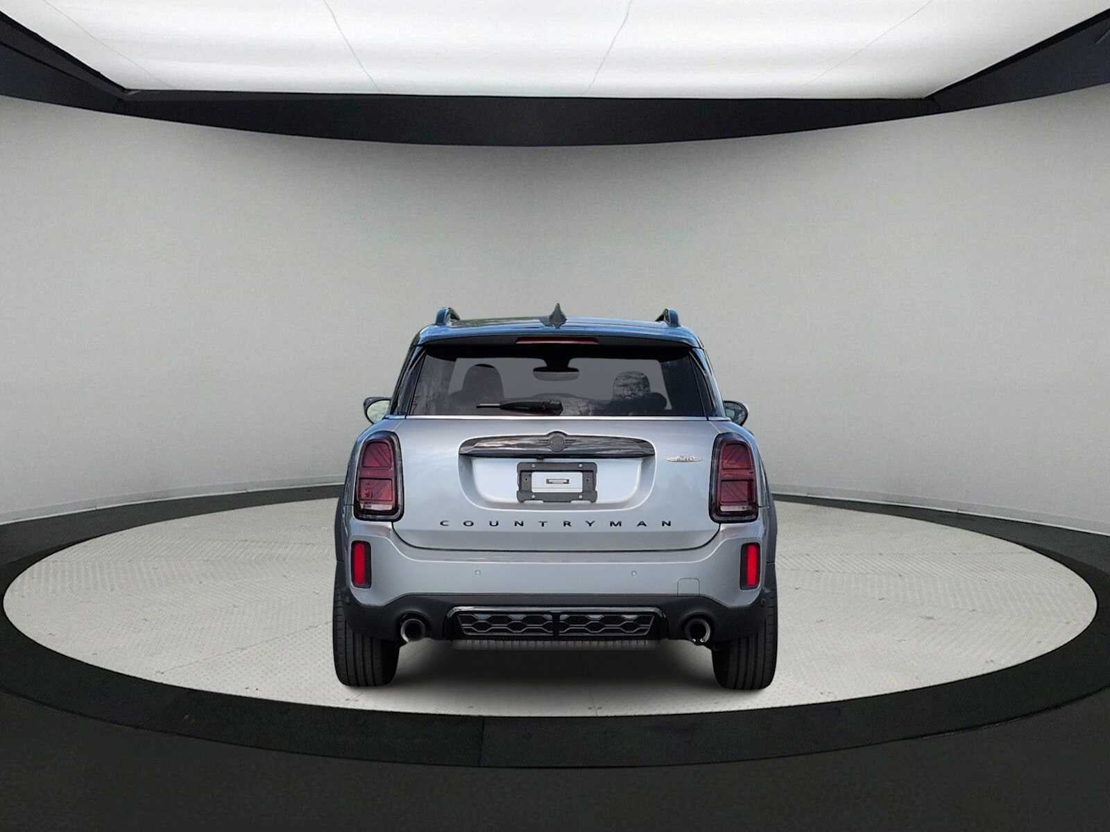 MINI COUNTRYMAN John Cooper Works 2024