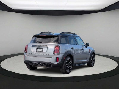 MINI COUNTRYMAN John Cooper Works 2024