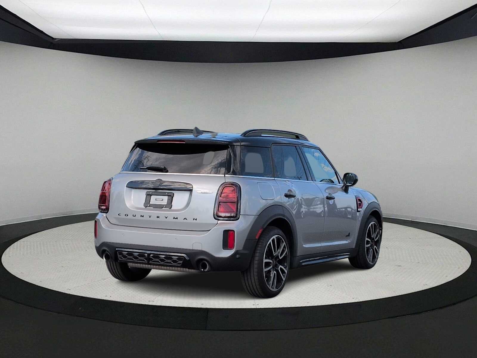 MINI COUNTRYMAN John Cooper Works 2024
