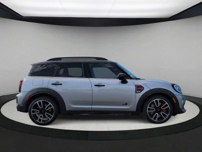 MINI COUNTRYMAN John Cooper Works 2024