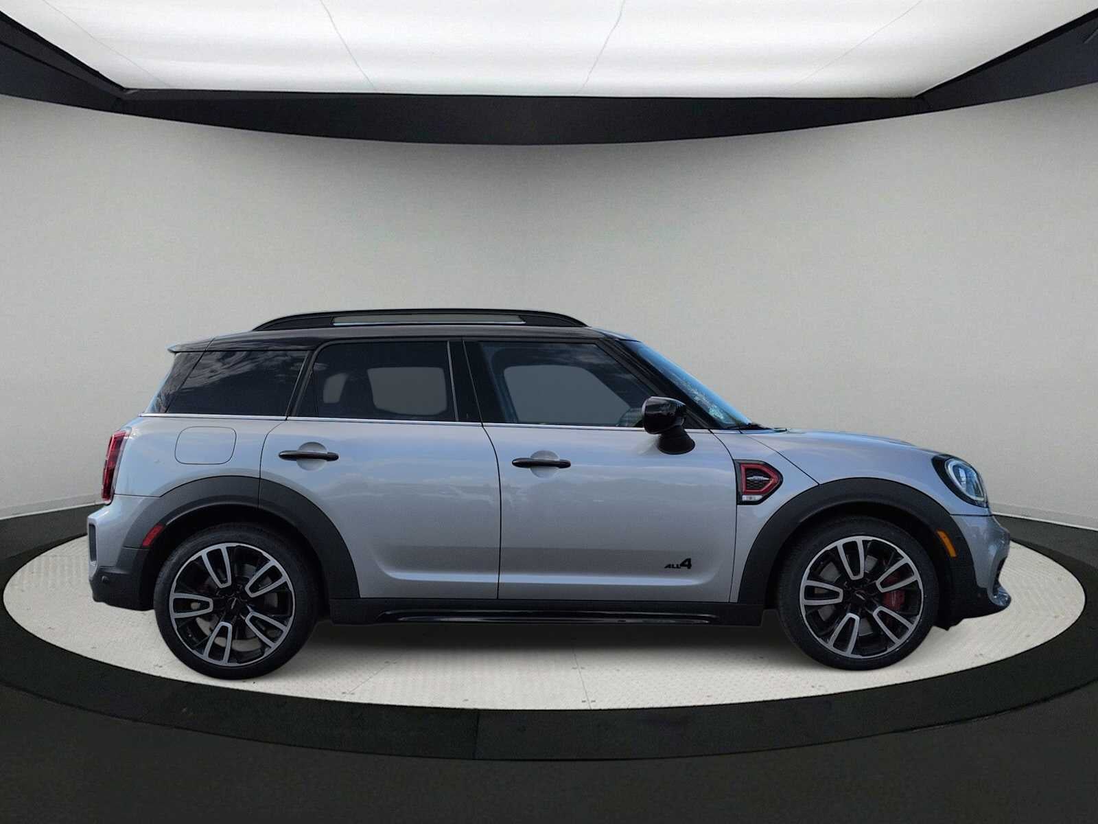 MINI COUNTRYMAN John Cooper Works 2024