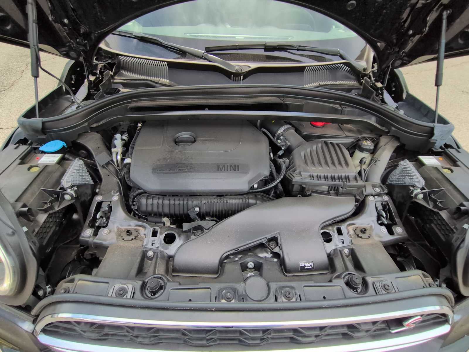 2023 MINI Countryman Cooper S