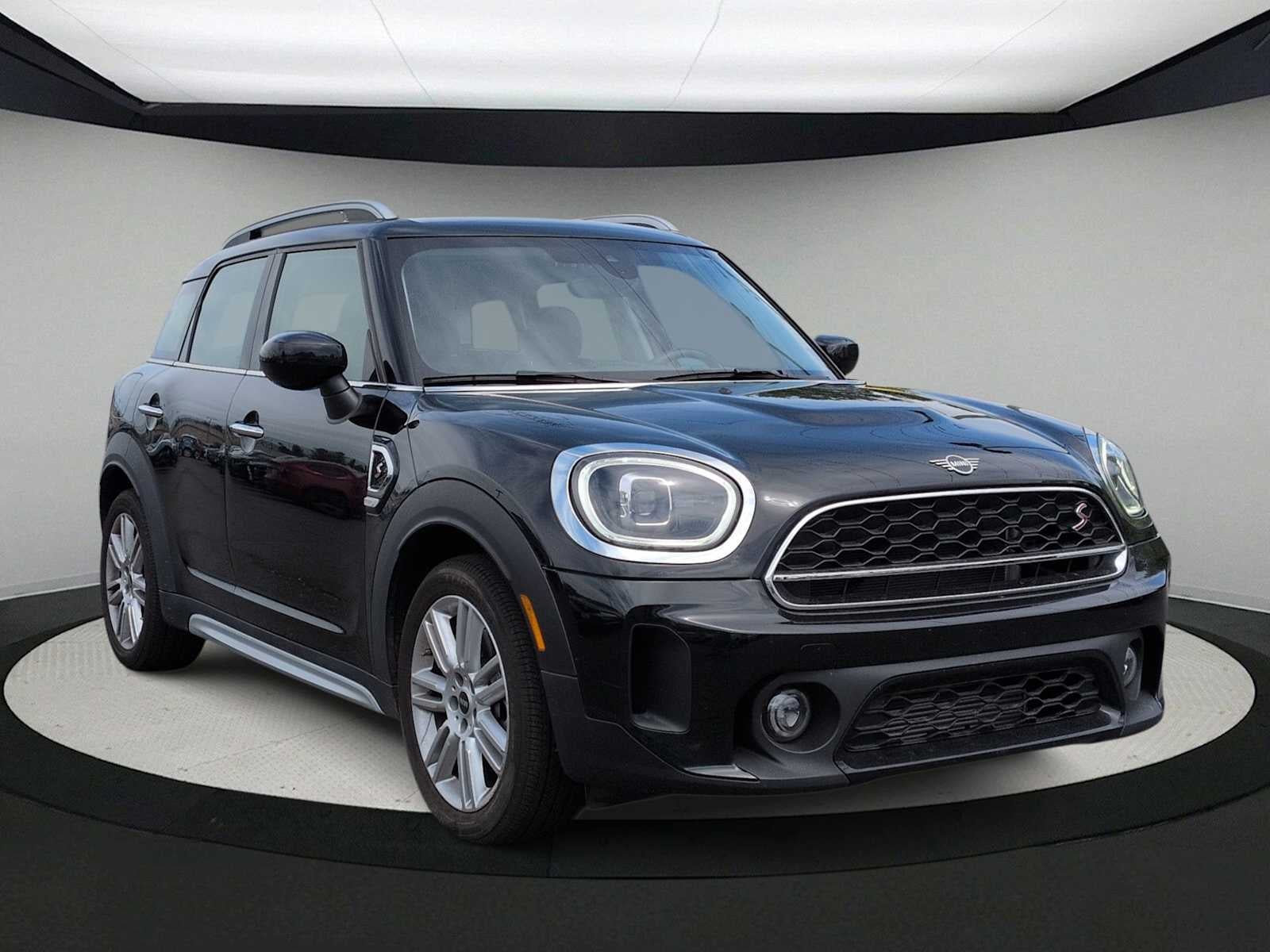 2023 MINI Countryman Cooper S