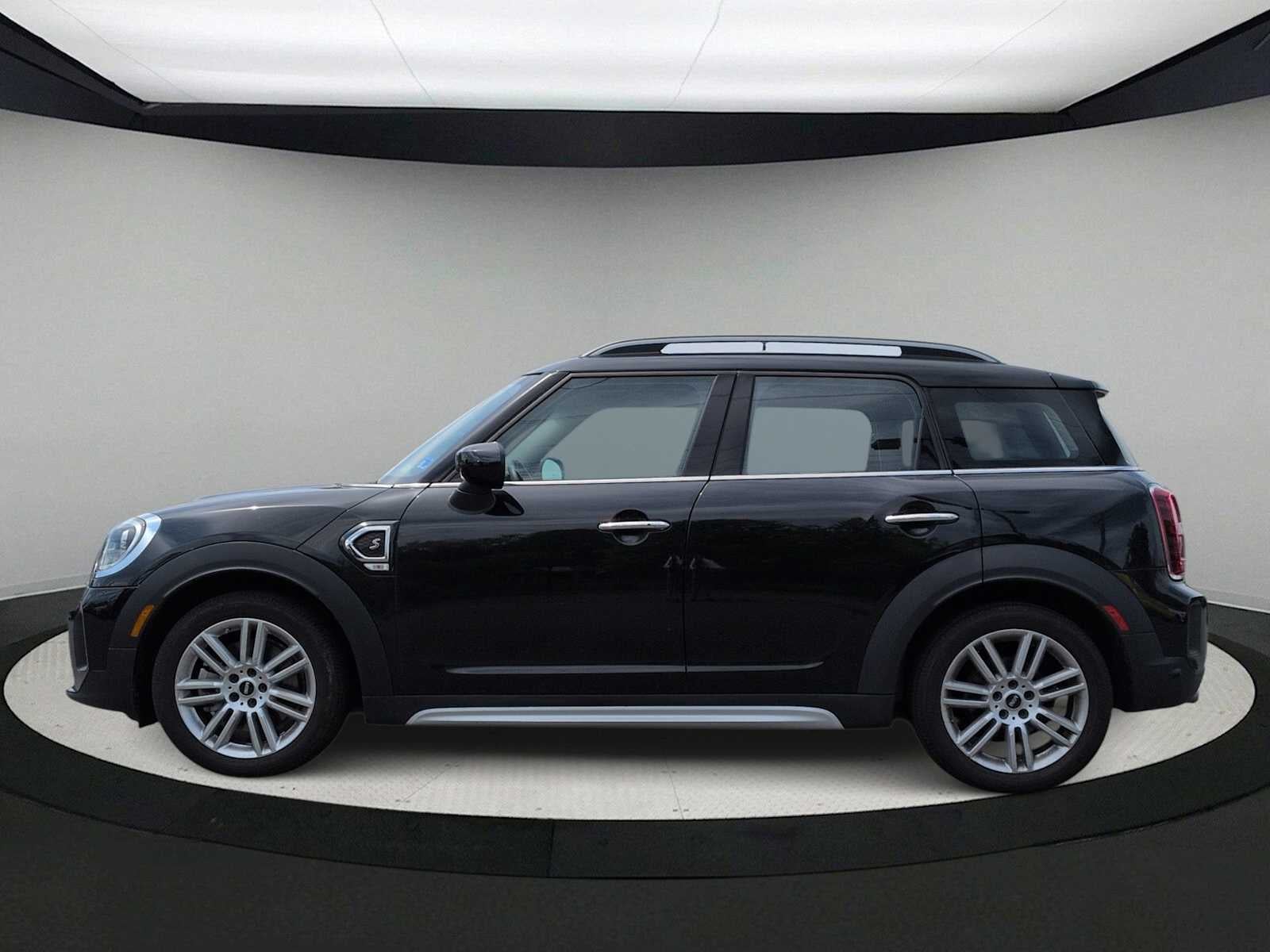 2023 MINI Countryman Cooper S