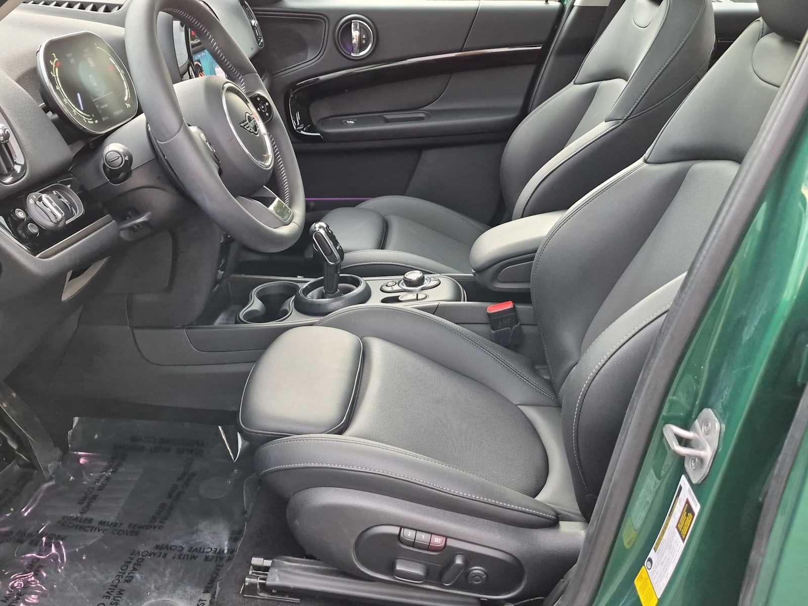 MINI COUNTRYMAN Cooper S 2024