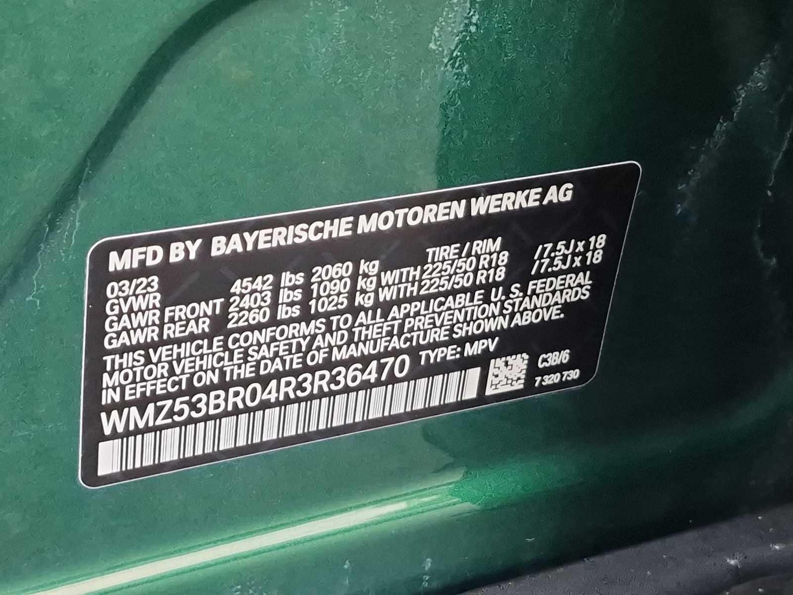 MINI COUNTRYMAN Cooper S 2024