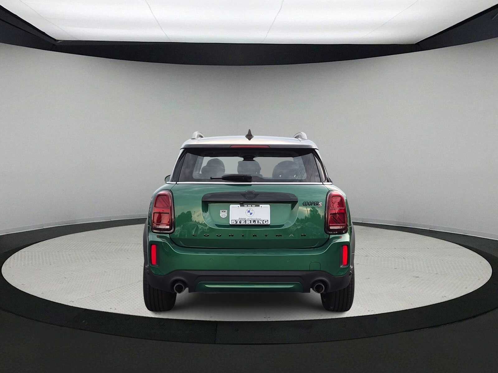 MINI COUNTRYMAN Cooper S 2024