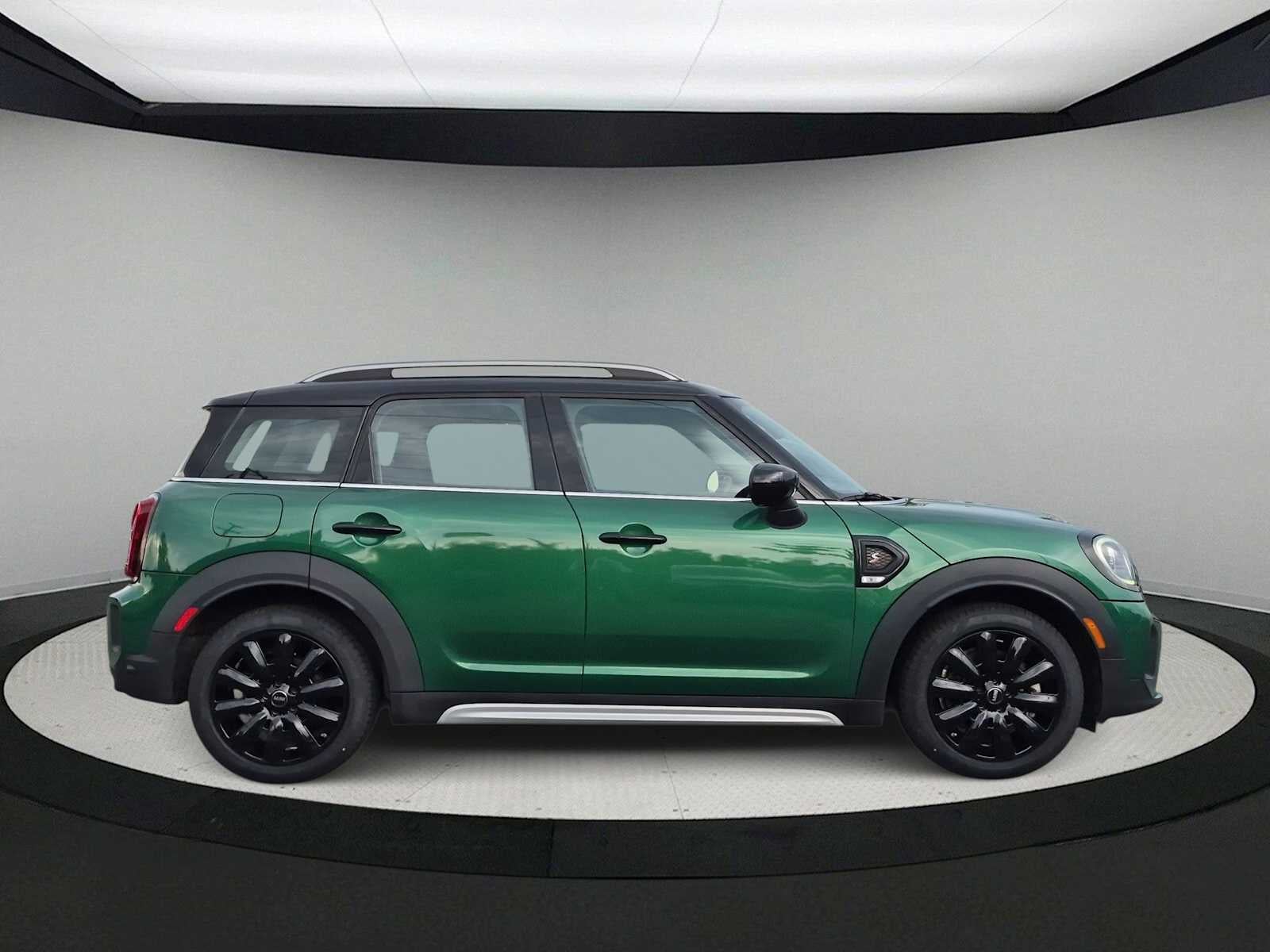 MINI COUNTRYMAN Cooper S 2024