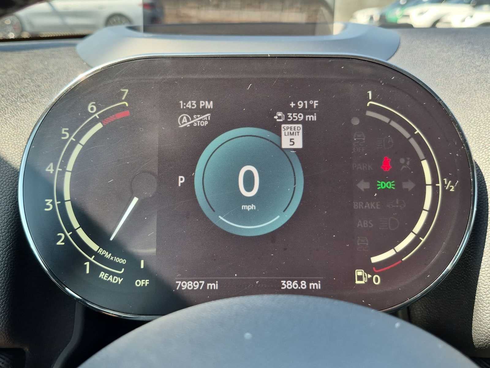 MINI COUNTRYMAN Cooper S 2023