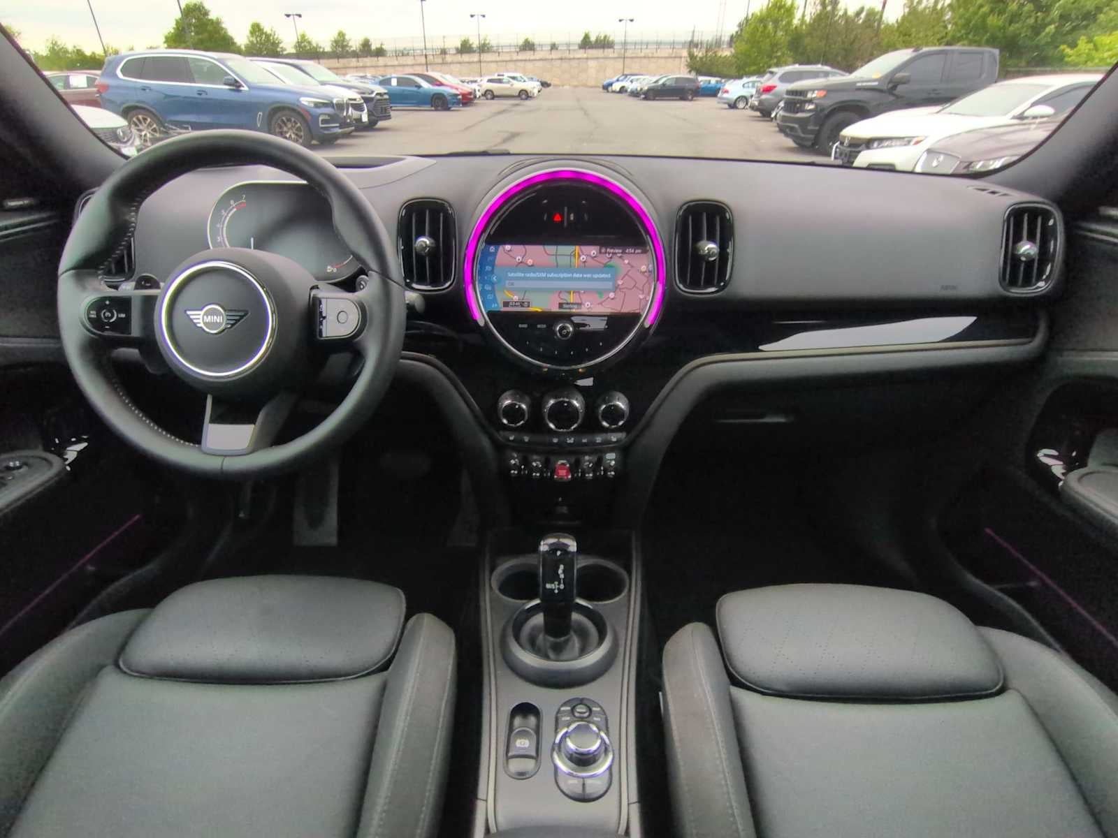 MINI COUNTRYMAN Cooper S 2024