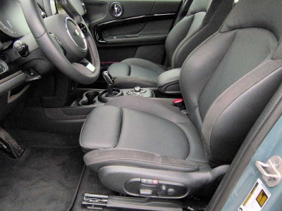 MINI COUNTRYMAN Cooper S 2024
