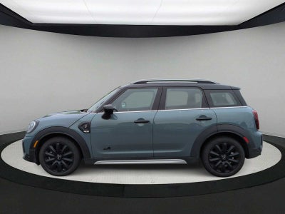 MINI COUNTRYMAN Cooper S 2024