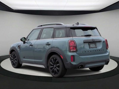MINI COUNTRYMAN Cooper S 2024